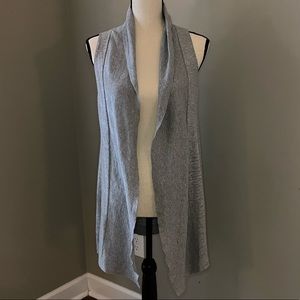 Gap Sleeveless Cardigan